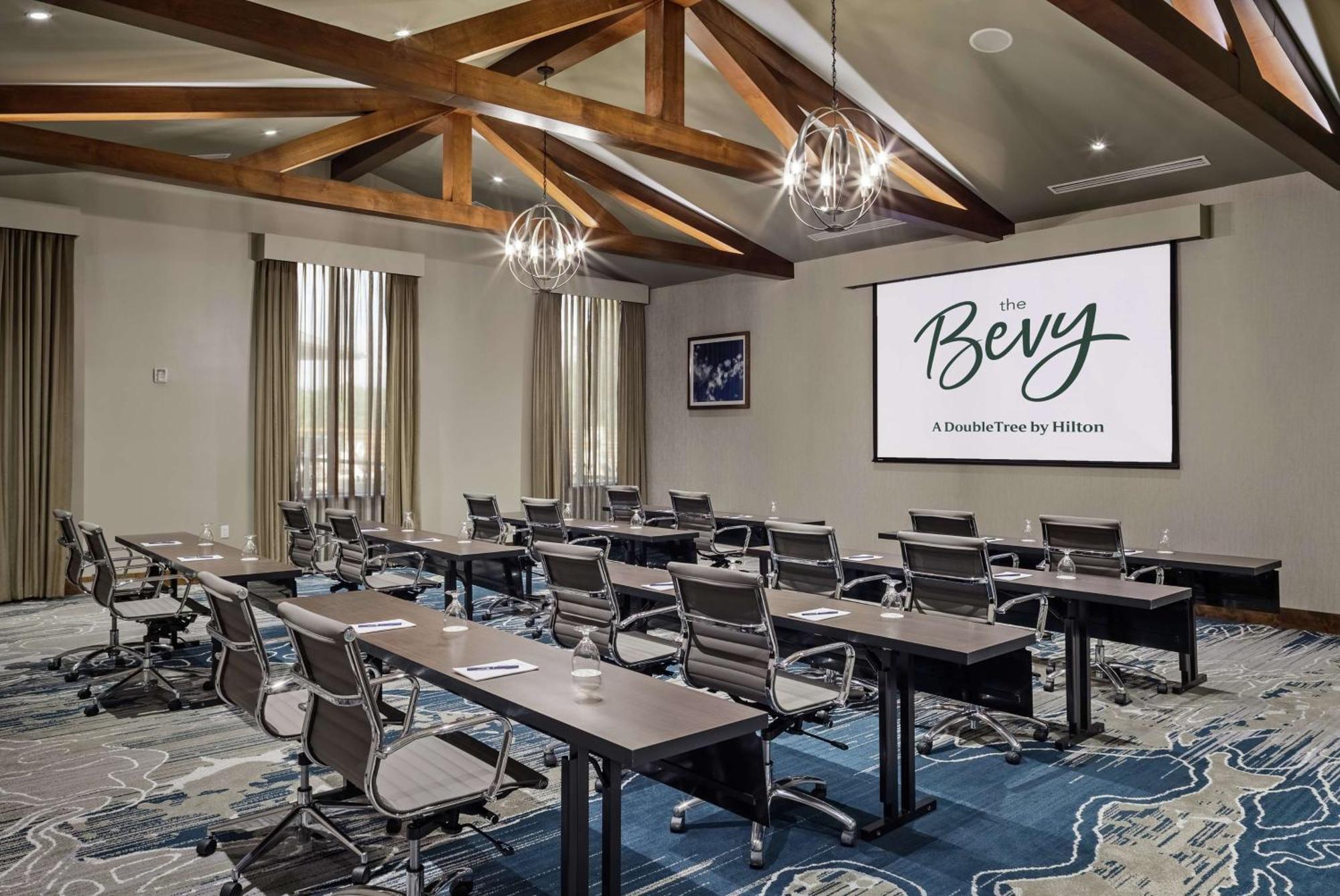 The Bevy Hotel Boerne, A Doubletree By Hilton Exterior photo