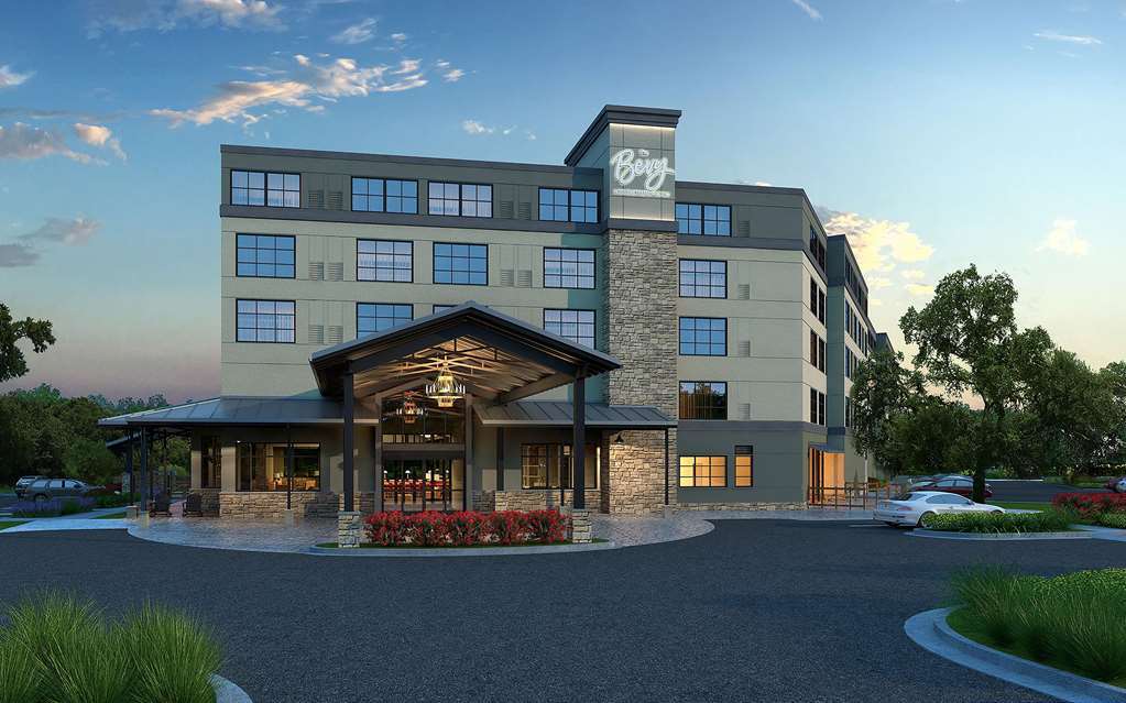 The Bevy Hotel Boerne, A Doubletree By Hilton Exterior photo